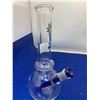 Image 1 : XTR Glass Bong 10" Retail Value $30