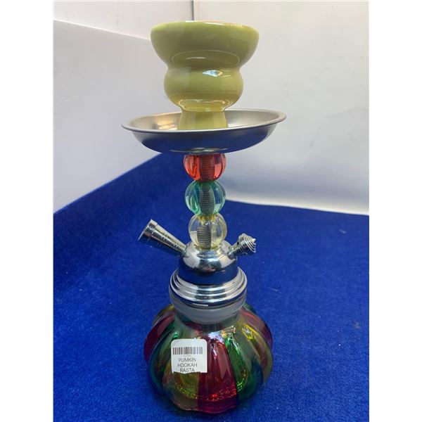 Pumkin Hookah Rasta Hookah Pipe