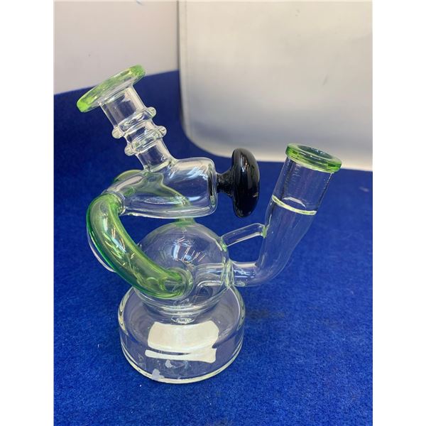 Rig 6"- 5mm Recycler Retail Value $75