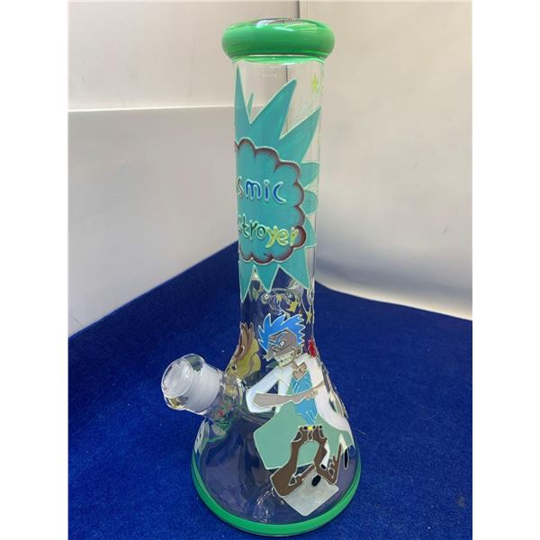Cosmic Destroyer R&M Bong Retail Value $80
