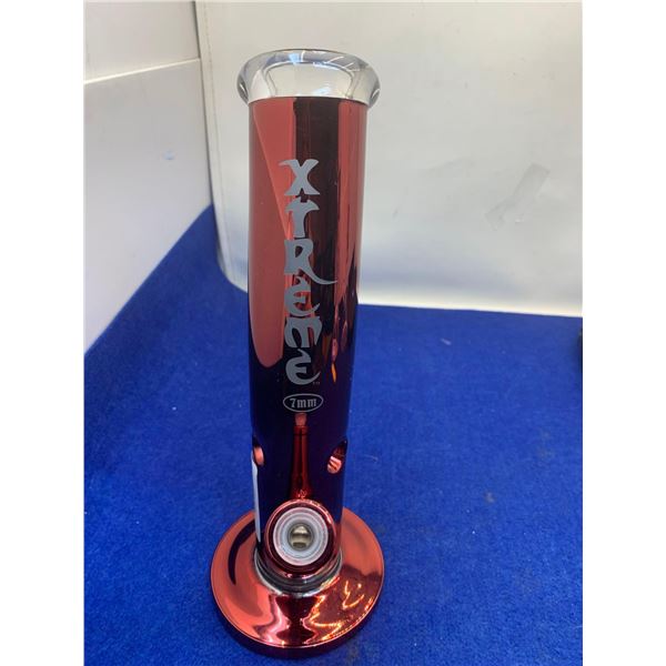 Xtreme 12" Curved Neck Bong Retail Value $55