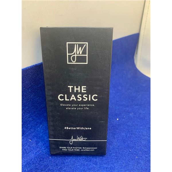 Jane West Classic Dugout Retail Value $45