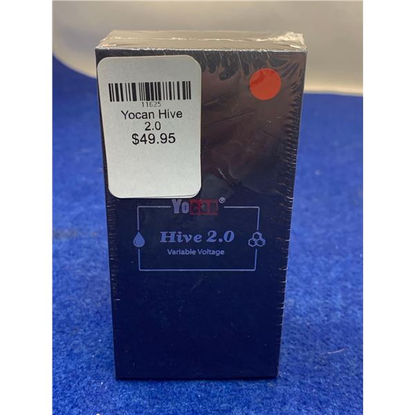 Hive 2.0 Variable Voltage Box Mod