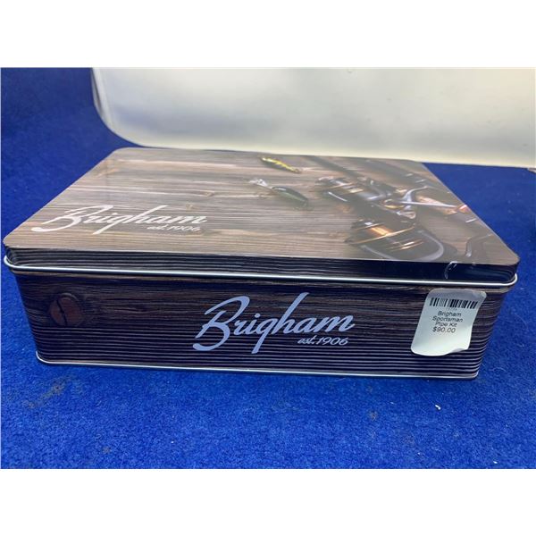 Brigham Sportsman Pipe Kit Retail Value $90
