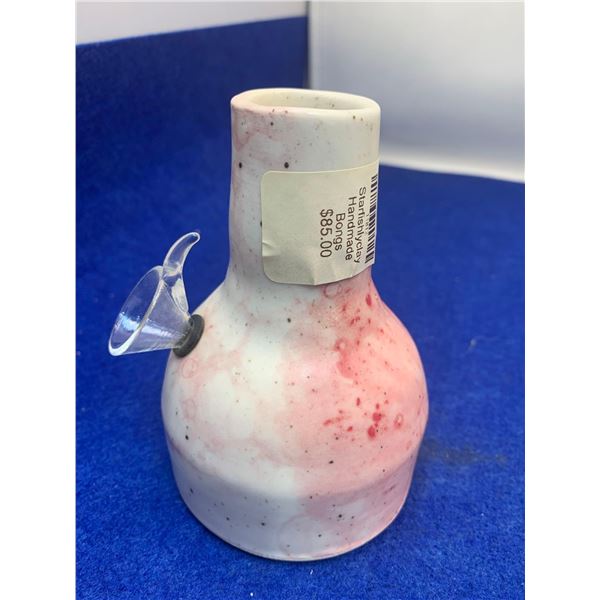 Starfishlyclay Handmade Bong Retail Value $85