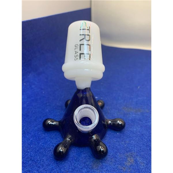 Glass Rig Tree 5" Retail $115