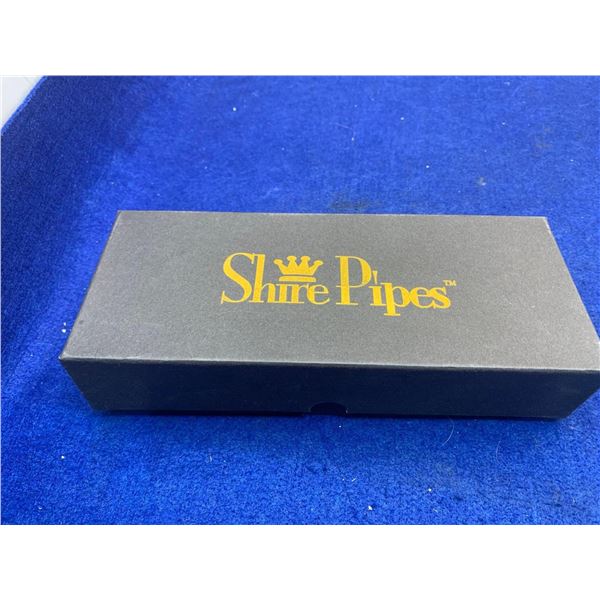 Shire Pipes Retail Value $42