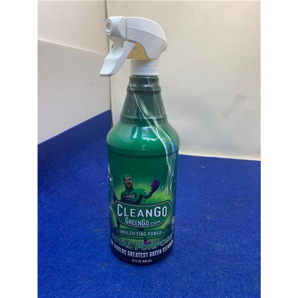 Clean Go Emulsifying Total Purpose Cleaner