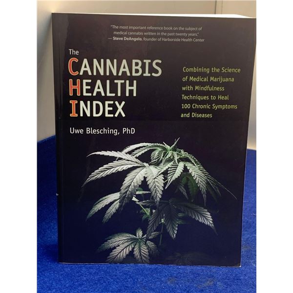 The Cannabis Health Index Book