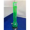 Image 1 : Acrylic Water Pipe Green