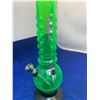 Image 2 : Acrylic Water Pipe Green