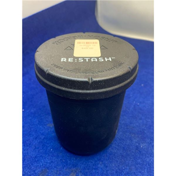 Re-Stash 16oz Container (Black)
