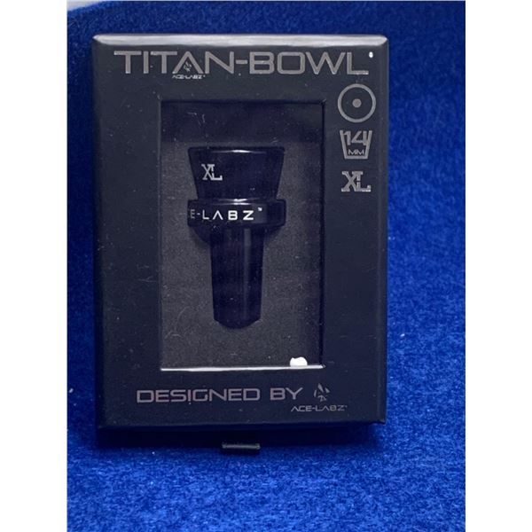 Titan-Bowl 14mm XL