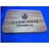 Image 2 : Illuminate Wooden Rolling Tray - Mahogany