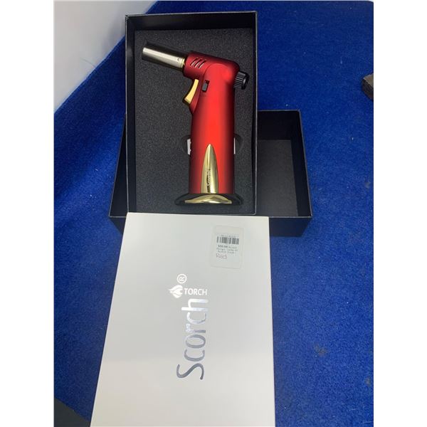 Scorch Turbo 45 Torch