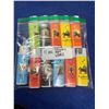 Image 1 : Lot of 11 Lighters