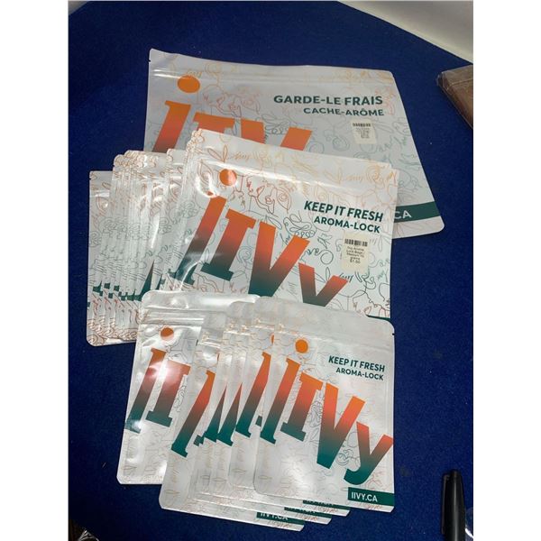 Aroma Lock Bags 3 Sizes