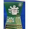 Image 2 : Casabis Unbleached Double Hemp Rolling Papers 12 Pack