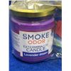Image 2 : Lot of 2 Smoke odor exterminator candles