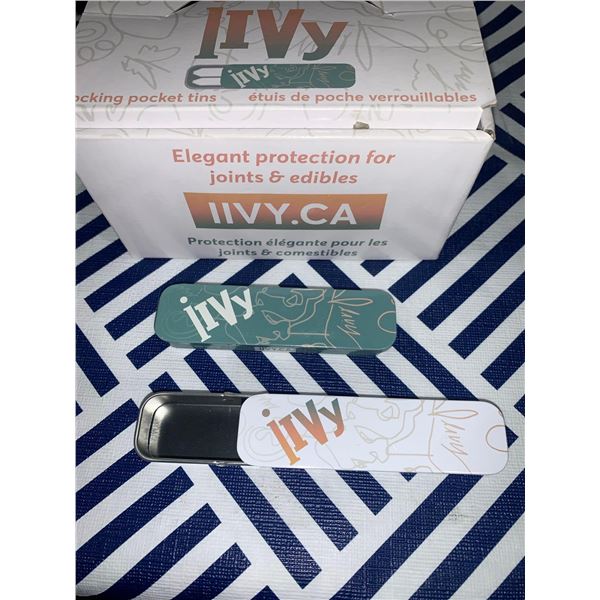 Lot of 17 joint carry cases