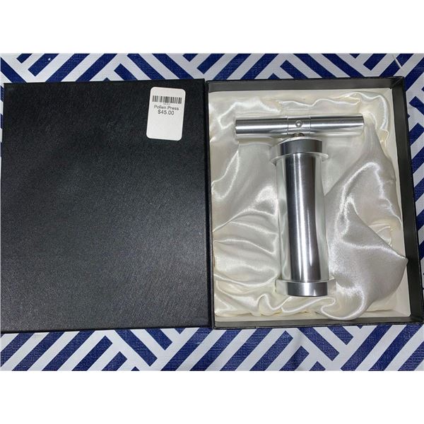 Pollen press new in box
