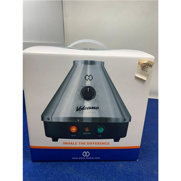 Volcano classic vape