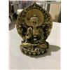 Image 1 : Gold buddah statue