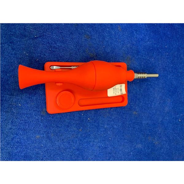 Silicone nectar collector set