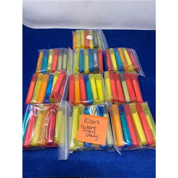 lot of 100 joint cases