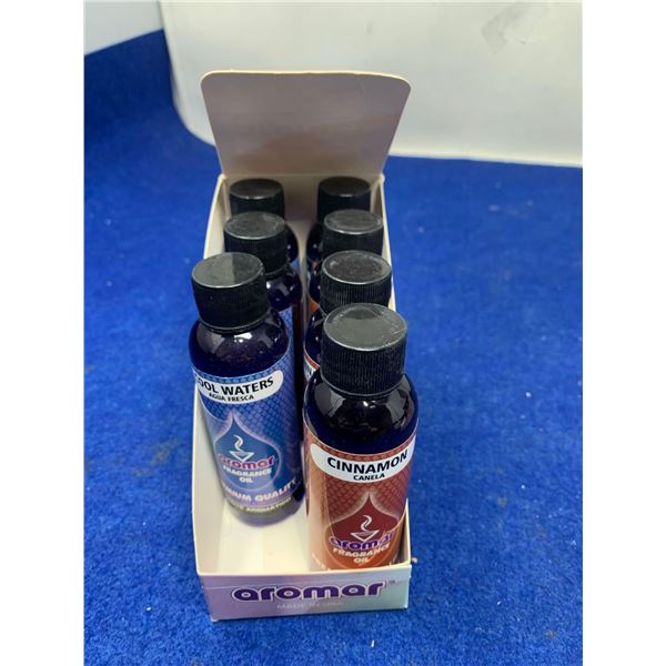 Lot of 7 premium quality fragrance oil