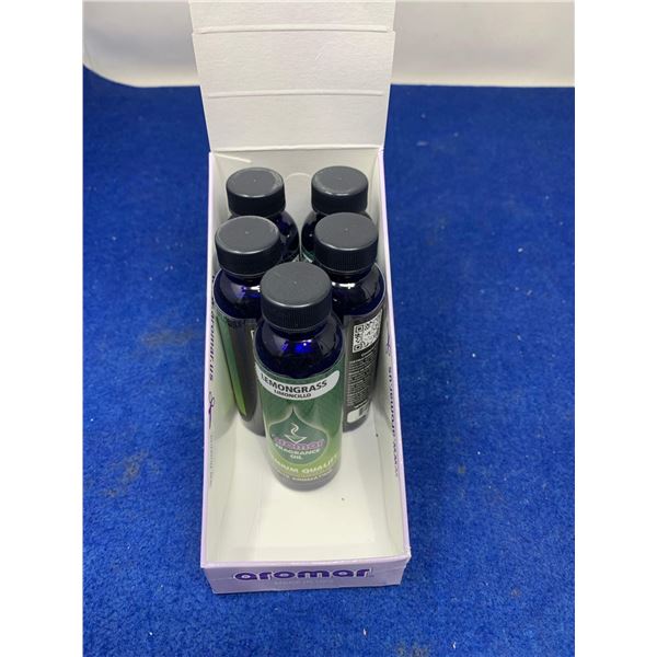 Lot of 5 premium quality fragrance oil
