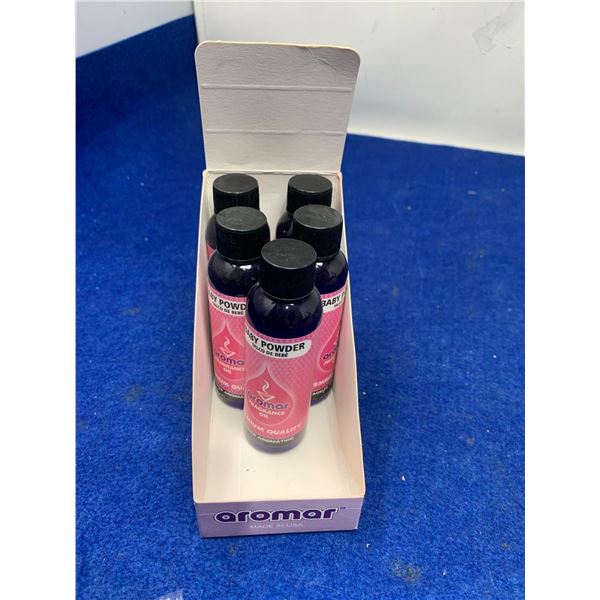 Lot of 5 premium quality fragrance oil