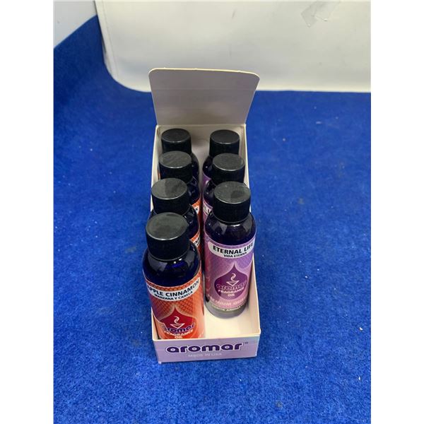 Lot of 7 premium quality fragrance oil