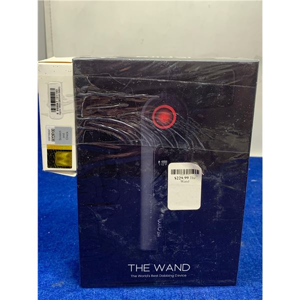 "The wand" Worlds best dabbing device