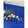 Image 3 : Lot of assorted roach clips