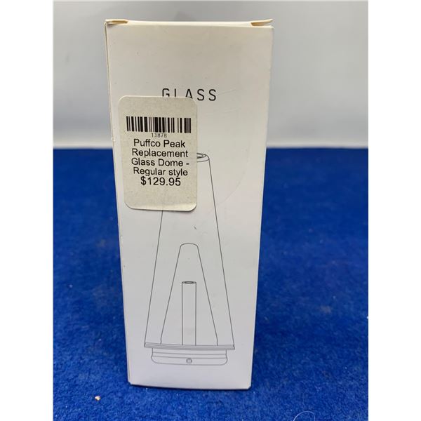 Puffco peak glass dome regular style