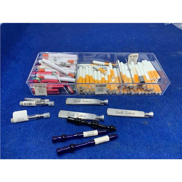 Mixed lot of metal 1 hitters