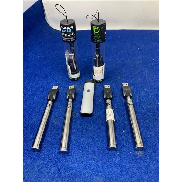 Mixed lot of vape accessories