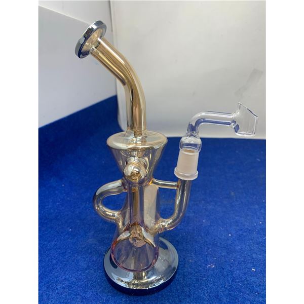 8" Electroplated recycler