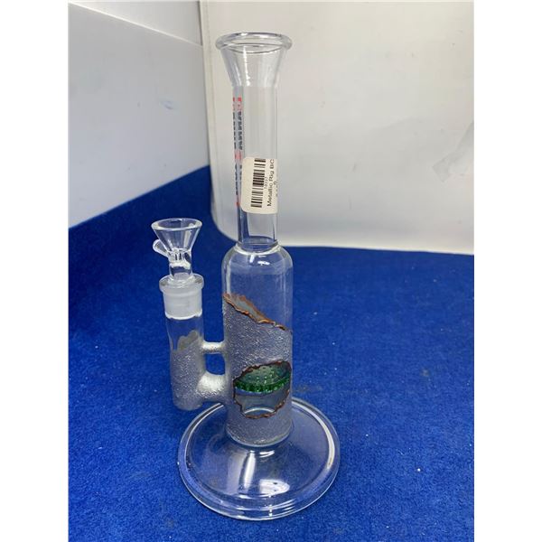 Large glass bong