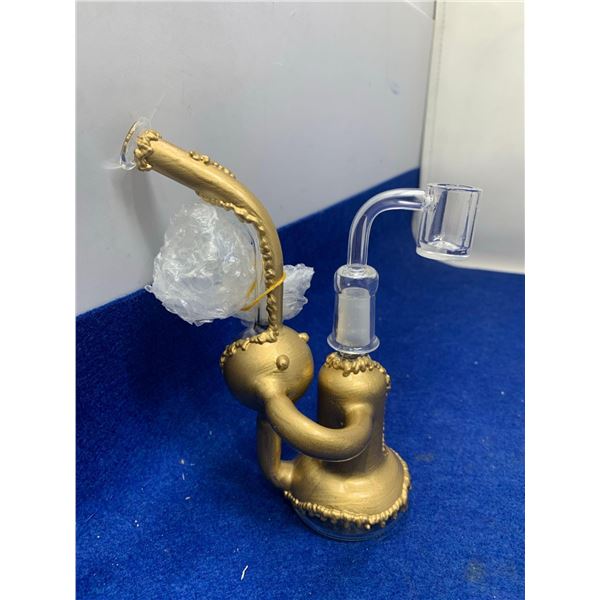 Electroformed 7" recycler