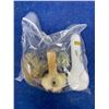 Image 1 : Mixed lot of glass pipes