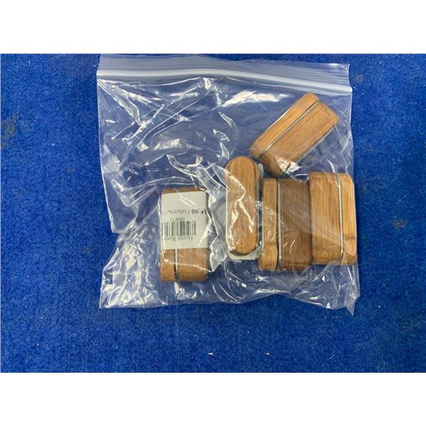 Lot of 5 fishermans pipes