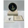Image 1 : Russian Collectors Plate with Original Box and All Paperwork - "The Snowmaiden, Snegurochka"