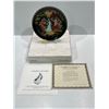 Image 1 : Russian Collectors Plate with Original Box and All Paperwork - "A Dance of Friendship"