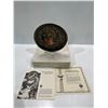 Image 1 : Russian Collectors Plate with Original Box and All Paperwork - "The Tsarevich and the Firebird"