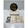 Image 1 : Russian Collectors Plate with Original Box and All Paperwork - "The Magnificent Firebird"