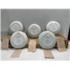 Image 2 : Little Ladies Plate Collection #1-5 with Original Boxes and Authenticity Certificates