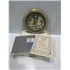 Image 1 : Love Themes from the Grand Opera Collectors Plate "Carmen" Original Box and Paperwork