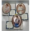 Image 1 : Diana: Queen of Hearts Plate Collection #1-3 Original Box and Paperwork included